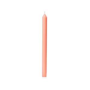 Moreton Eco Dinner Candle 30cm - Peach