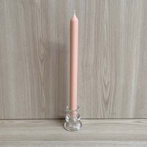 Moreton Eco Dinner Candle 30cm - Nude