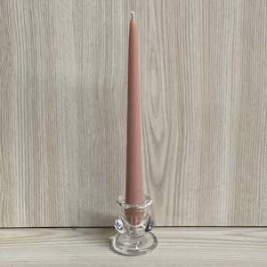 Moreton Taper Candle 25cm - Latte