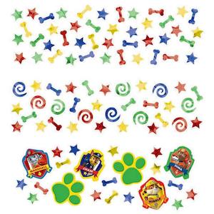 Paw Patrol Confetti