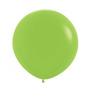 90cm Balloon Lime Green (Single)