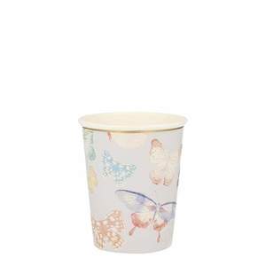 Butterfly Party Cups