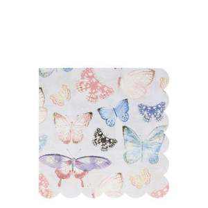 Butterfly Large Napkins