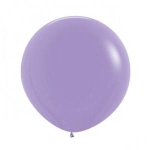 90cm Balloon Lilac (Single)