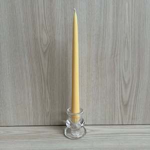 Moreton Taper Candle 25cm - Lemon