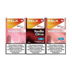 RELX Infinity Single Pod 28.5mg/ml