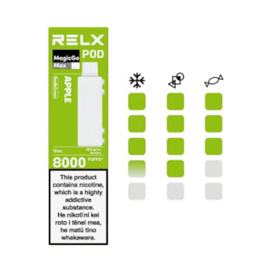 RELX MagicGo Max 8000 Prefilled Pod