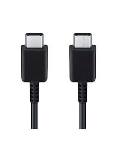 USB-C to USB-C Cable