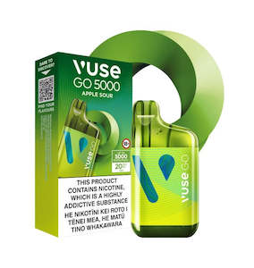 Tobacco product: Vuse Go 5000 Disposable Vapes