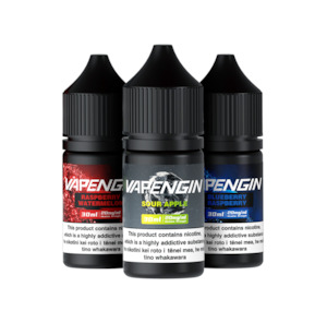 Vapengin E-Juice Nicotine Salts 30mL