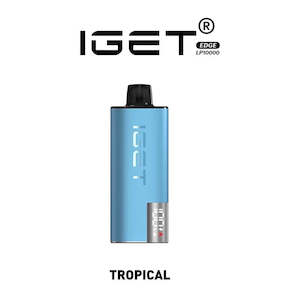 IGET Edge LP10000 Starter Kit