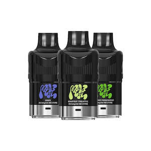 Tobacco product: solo Max 7000 Puffs Prefilled Pod