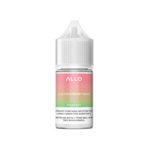 Allo E-Liquid 25mg/mL