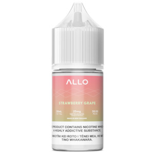 Allo E-Liquid 25 mg/mL