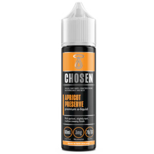 Chosen - Apricot 60ml