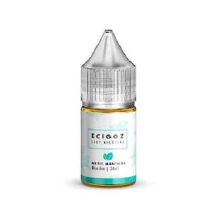 ECigOz Salts Artic Menthol 30ml