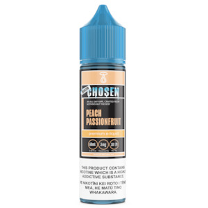 Frozen Chosen - Peach Passionfruit 60ml