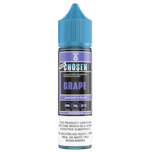 Frozen Chosen - Grape 60ml