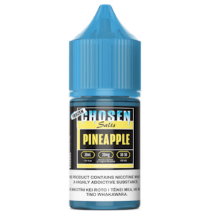 Frozen Chosen Salts - Pineapple 30ml