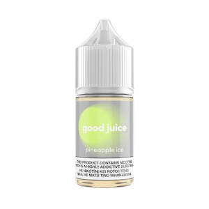 Tobacco product: Good Juice - Pineapple Mint