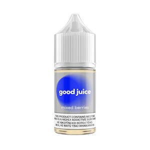 Good Juice - Mixed Berries