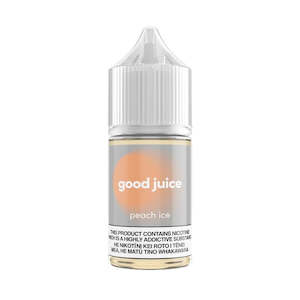 Good Juice - Peach Ice