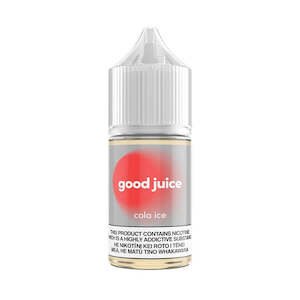 Tobacco product: Good Juice - Sweet Spice