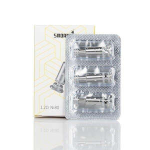 Smoant Battlestar Baby Coil 1.2ohm: 3 Pcs Pack