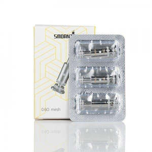 Smoant Battlestar Baby Coil 0.6ohm: 3 Pcs Pack