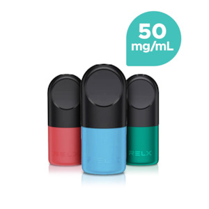 RELX Infinity Single Pod 50mg/mL