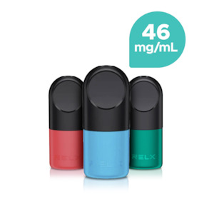 RELX Infinity Single Pod 46mg/mL