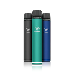 ELFBAR ELFA Prefilled Pod Starter Kit 1500 Puff 850mAh