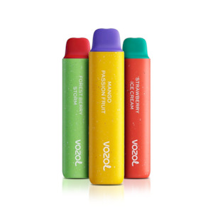 Vozol Star 3000 Disposable Vape (50mg/mL)