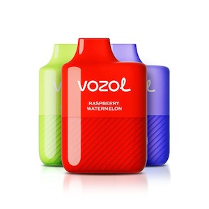 Vozol Alien Disposable Vape 5000 Puffs (40mg/mL)