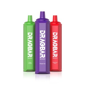 ZOVOO DRAGBAR F8000 Disposable Vape (50mg/mL)