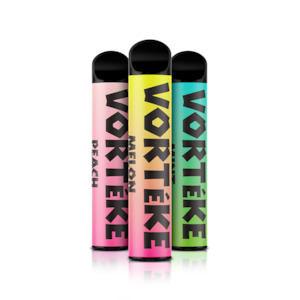 Vorteke Disposable Vape Pen 1500 Puff