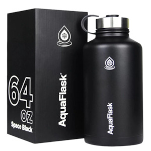 Tobacco product: AquaFlask Original 1.89L (64oz) Water Bottles