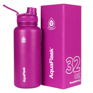 AquaFlask Original 946mL (32oz) Water Bottles