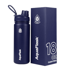 AquaFlask Original 532mL (18oz) Water Bottles