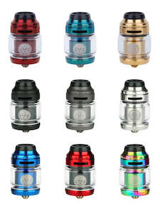 Tobacco product: GeekVape ZX RTA 4.5ml