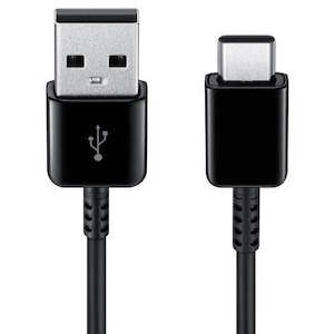 Samsung USB Type-A to Type-C Cable 1.2M RRP-$5.00