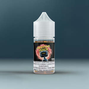 Justice Juice Nic Salts 30ml