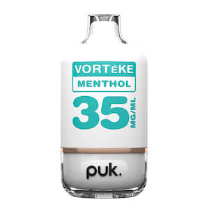 Tobacco product: Vorteke PUK. Pod Kit 35mg/mL