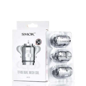 Tobacco product: SMOK TFV16 Coil 0.12ohm - 3 Pack