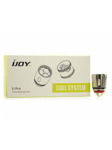 IJOY Katana Diamond Captain Replacement Coil  X3-C1 0.4ohm : 3 Pcs Pack