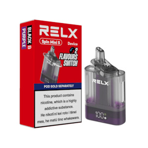 RELX Spin Vape Device (Single)