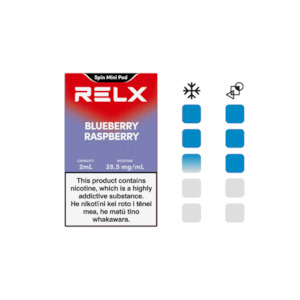 RELX Spin 900 Puffs Prefilled Pod | Dual Flavors in One Pod