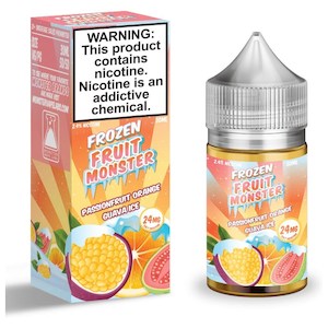 Fruit Monster Frozen* Passionfruit Orange Guava Ice 30ml