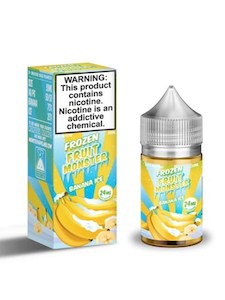 Fruit Monster frozen Banana Salts 30ml