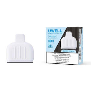 UWELL DN8000 Refill Cartiridge